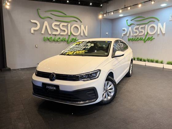 VOLKSWAGEN VIRTUS 1.0 170 TSI MANUAL